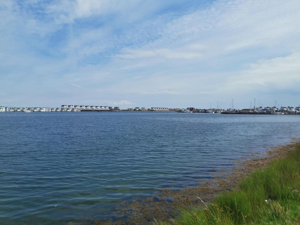 Fewo Auf Der Ostsee أوبلينتيز المظهر الخارجي الصورة